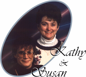 Kathy & Susan